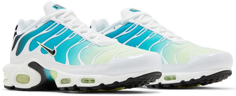 Nike Wmns Air Max Plus Dusty Cactus Barely Volt