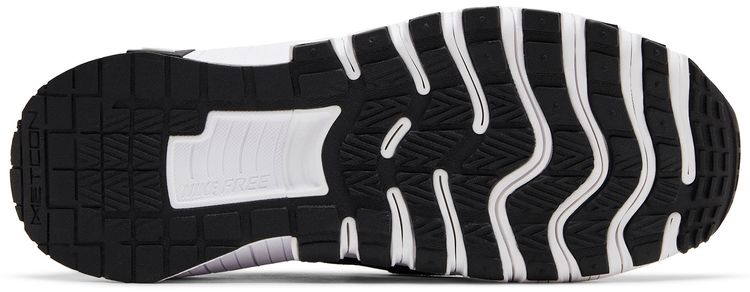 Free Metcon 6 Black White