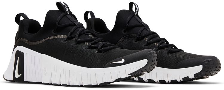 Free Metcon 6 Black White