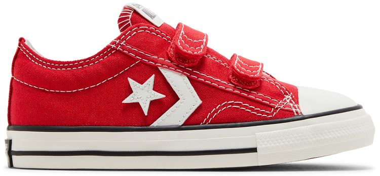 Converse Star Player 76 EasyOn Low TD Foundational Canvas   Red