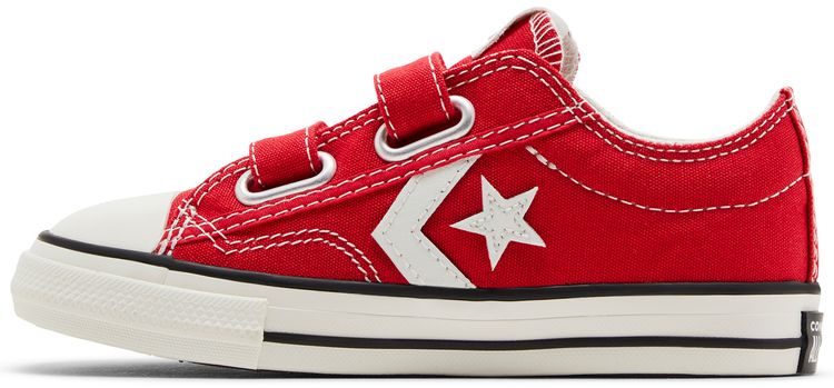 Converse Star Player 76 EasyOn Low TD Foundational Canvas   Red
