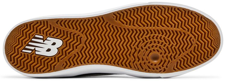 New Balance Franky Villani x Numeric 417 Low White Black