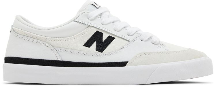 New Balance Franky Villani x Numeric 417 Low White Black