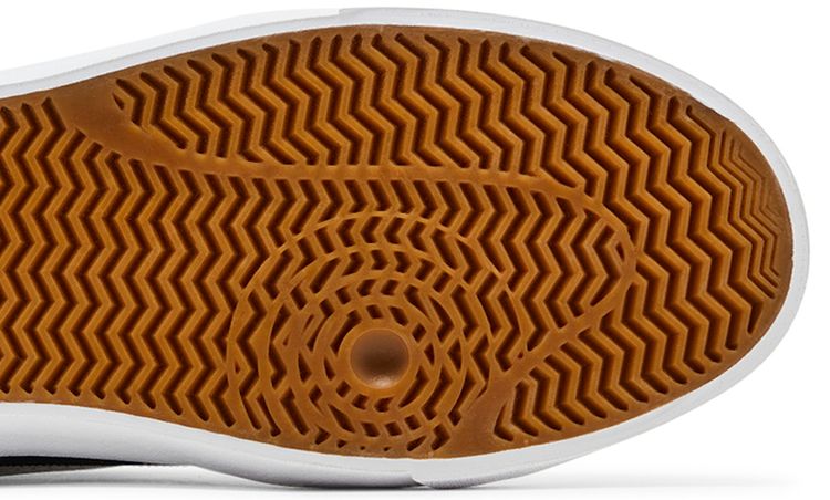 New Balance Franky Villani x Numeric 417 Low White Black