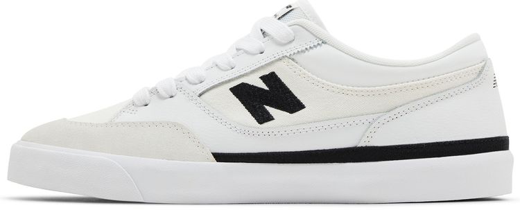 New Balance Franky Villani x Numeric 417 Low White Black