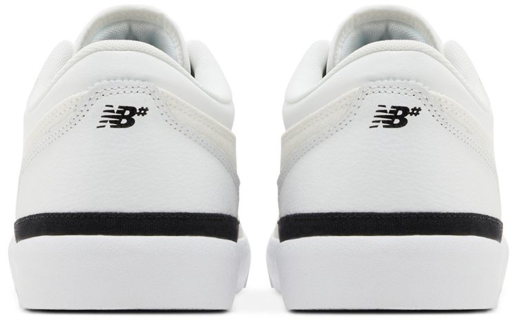 New Balance Franky Villani x Numeric 417 Low White Black