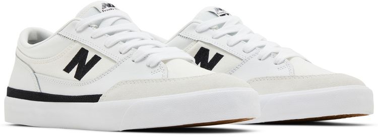 New Balance Franky Villani x Numeric 417 Low White Black