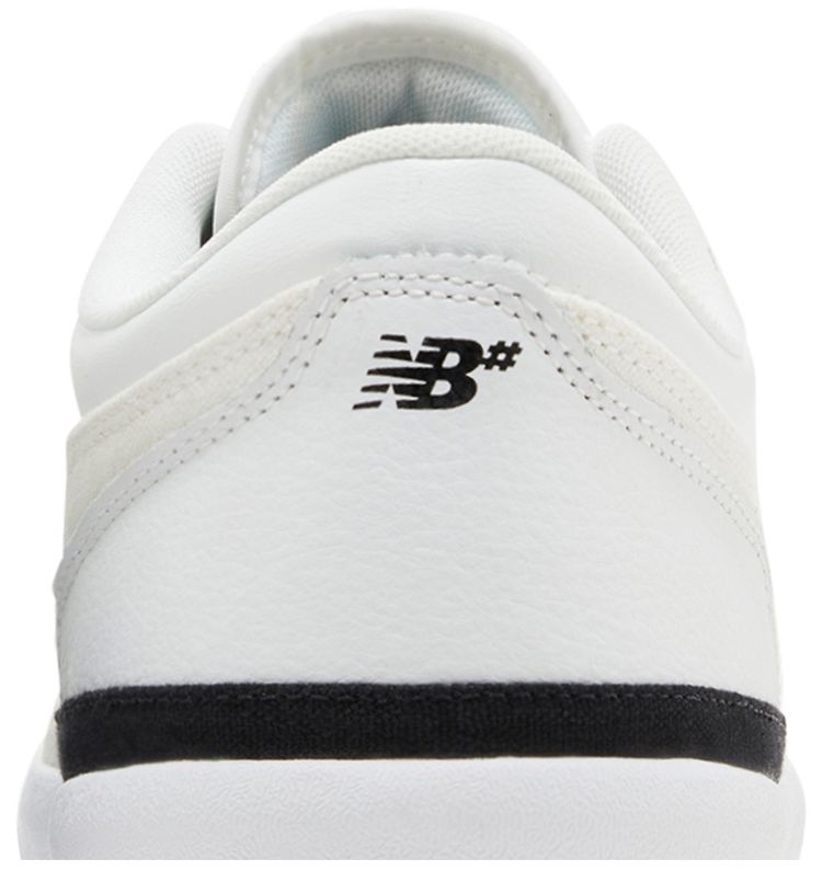 New Balance Franky Villani x Numeric 417 Low White Black