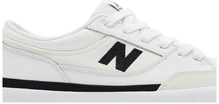 New Balance Franky Villani x Numeric 417 Low White Black