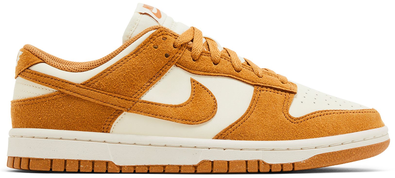 dunk low flax