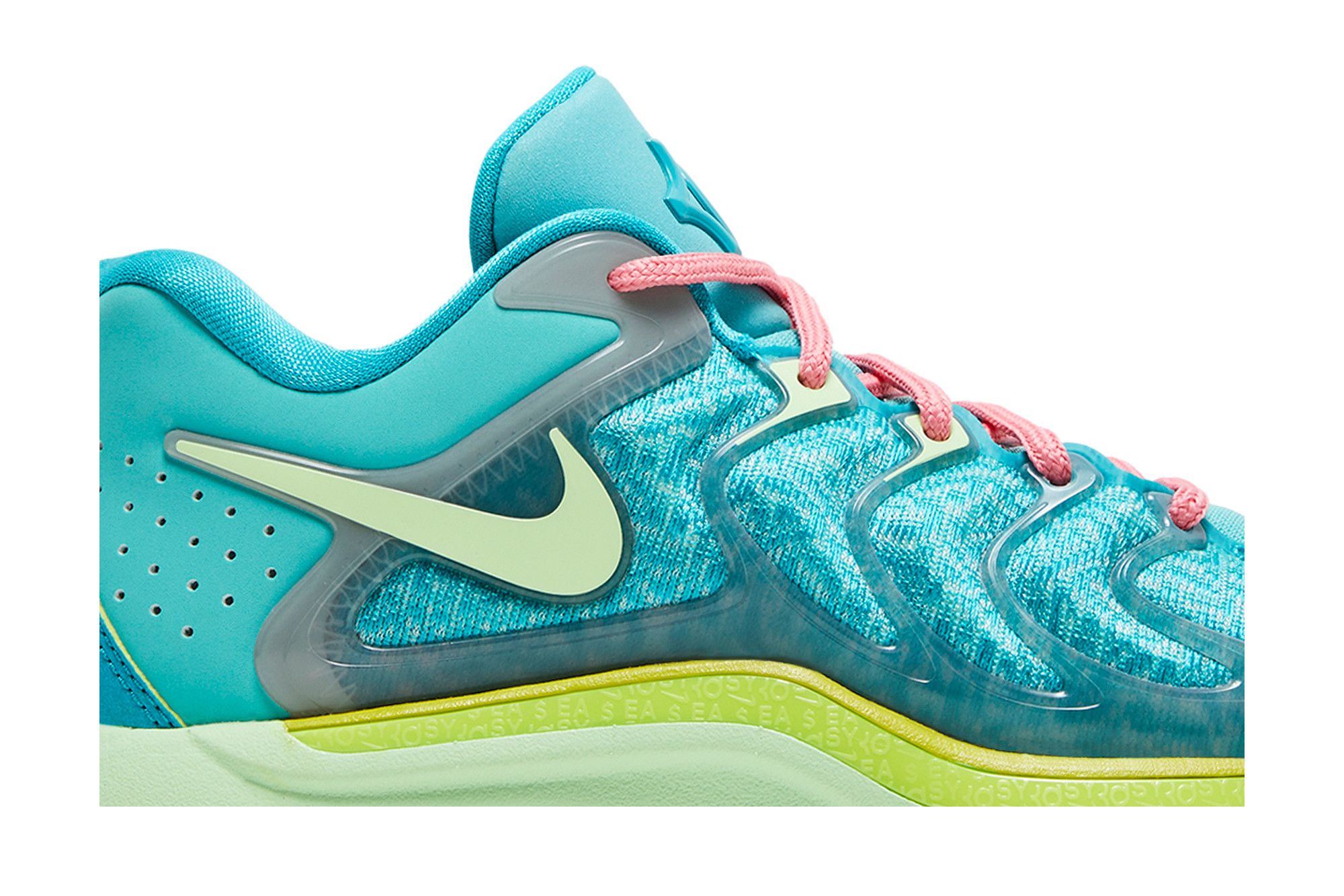 Buy Jonquel Jones x Wmns KD 17 'Bahamas' - HV1945 300 | GOAT