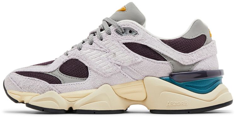 New Balance 9060 Taro Plum Brown