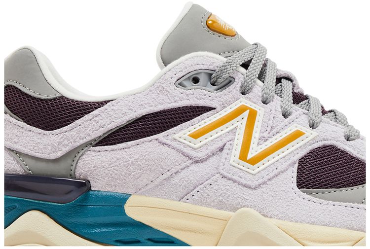 New Balance 9060 Taro Plum Brown