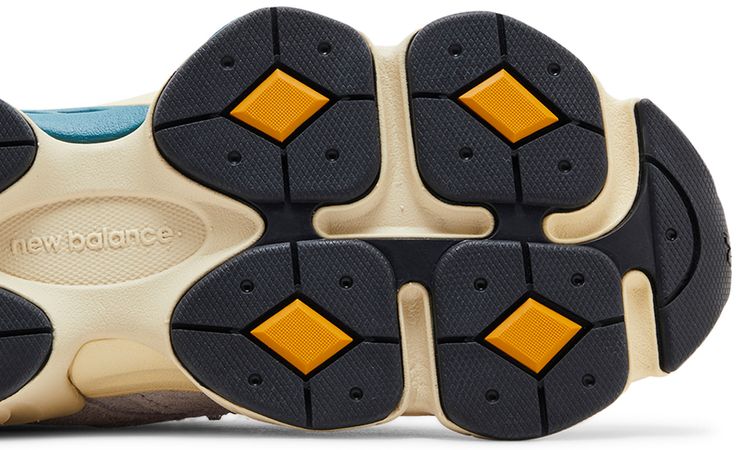 New Balance 9060 Taro Plum Brown