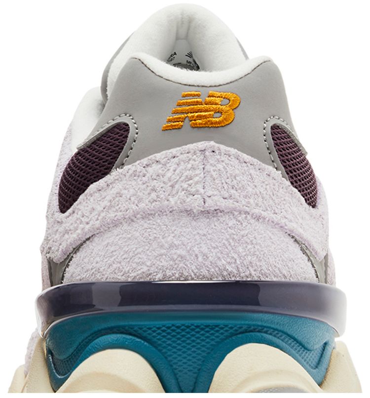 New Balance 9060 Taro Plum Brown