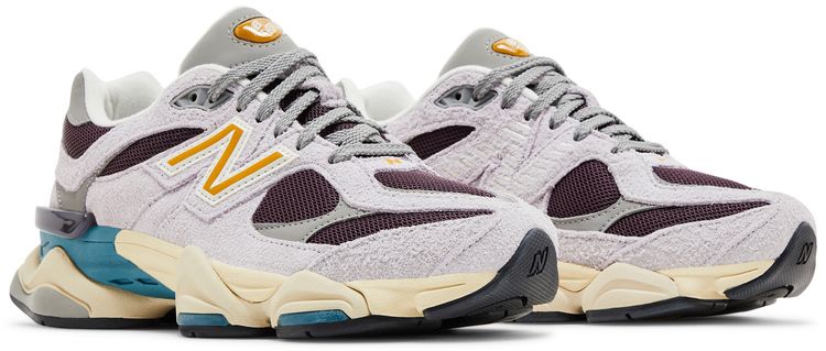 New Balance 9060 Taro Plum Brown