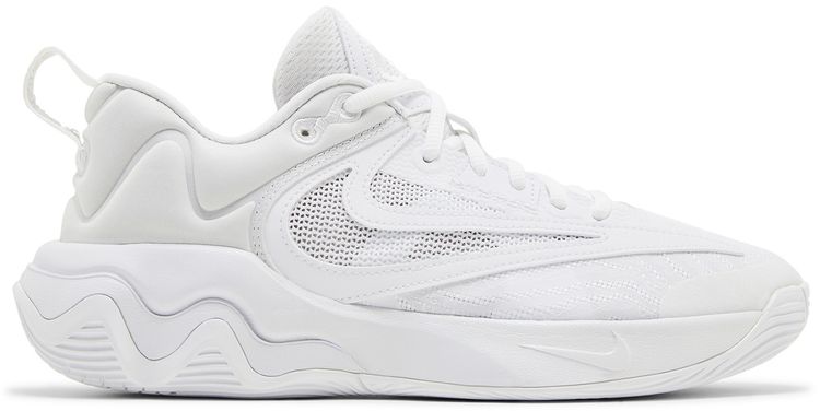 Nike Giannis Immortality 3 EP Triple White