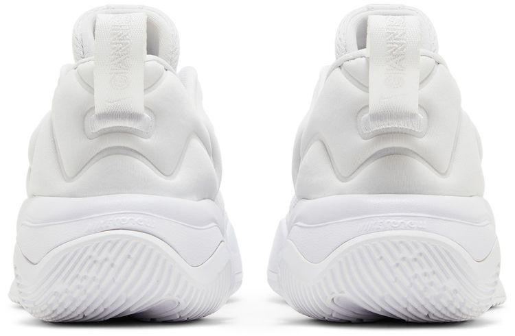 Nike Giannis Immortality 3 EP Triple White
