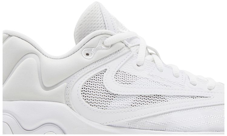 Nike Giannis Immortality 3 EP Triple White