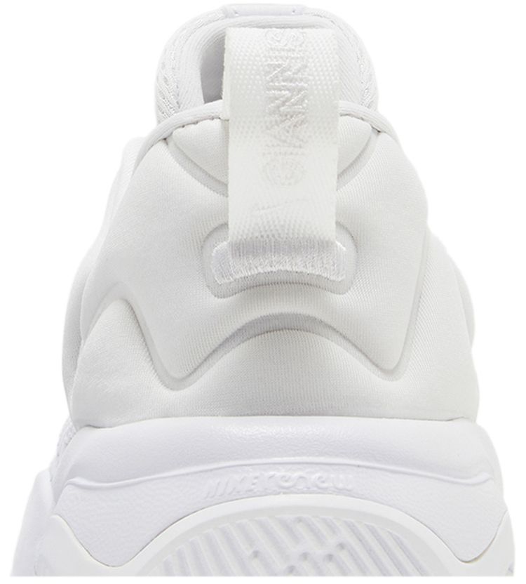 Nike Giannis Immortality 3 EP Triple White