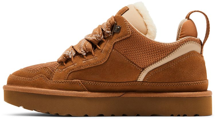 Wmns Lowmel Chestnut
