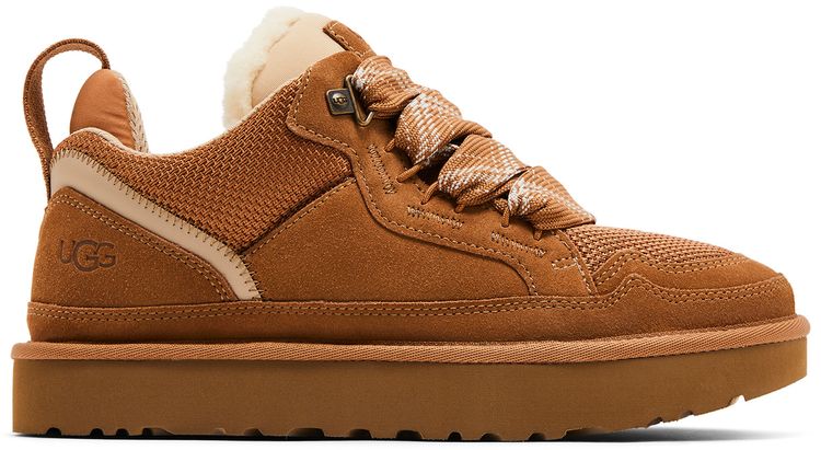 Wmns Lowmel Chestnut