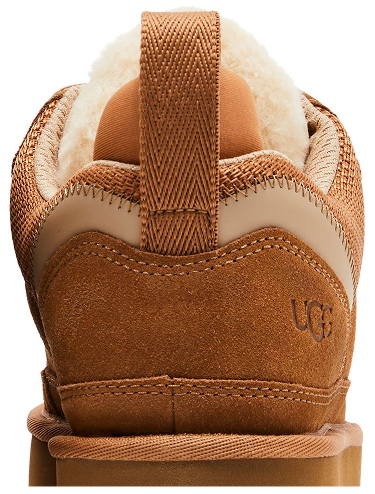 Wmns Lowmel Chestnut