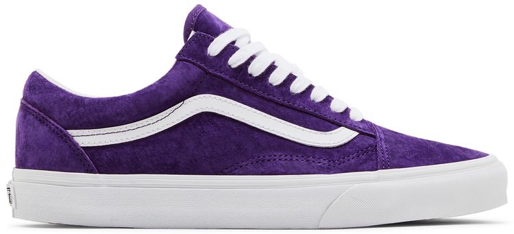 Vans Old Skool Pig Suede   Acai