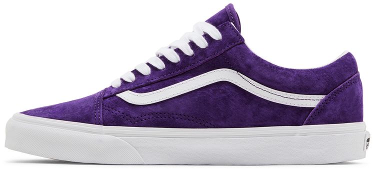Vans Old Skool Pig Suede   Acai