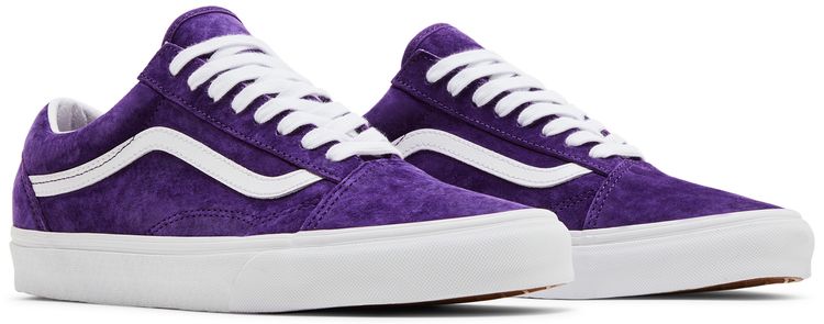 Vans Old Skool Pig Suede   Acai