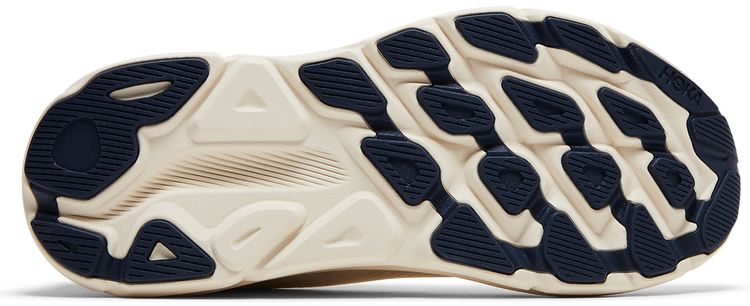 Clifton 9 Oat Milk Alabaster