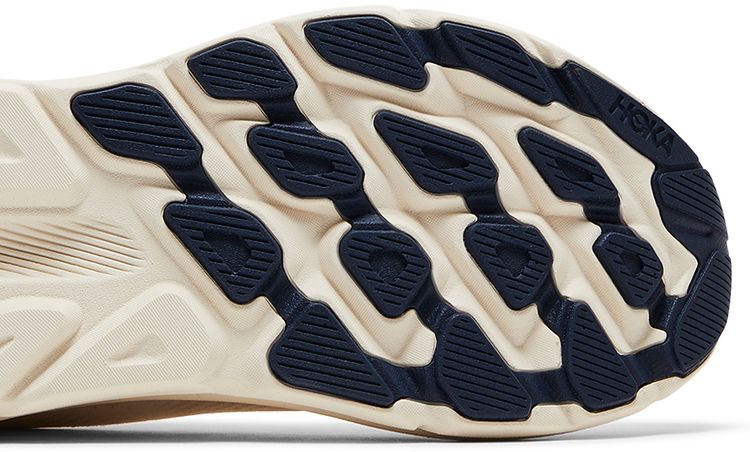 Clifton 9 Oat Milk Alabaster