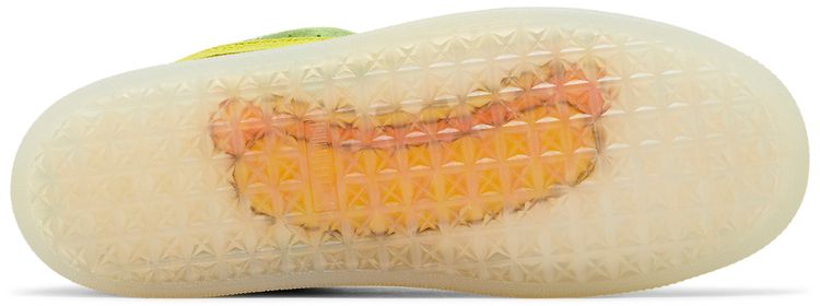 Ghostbusters x Puma Suede XL Slimer