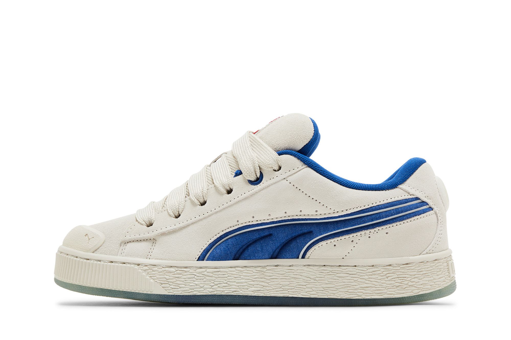 Buy Ghostbusters x Suede XL Stay Puft Marshmallow 399671 01 GOAT AU