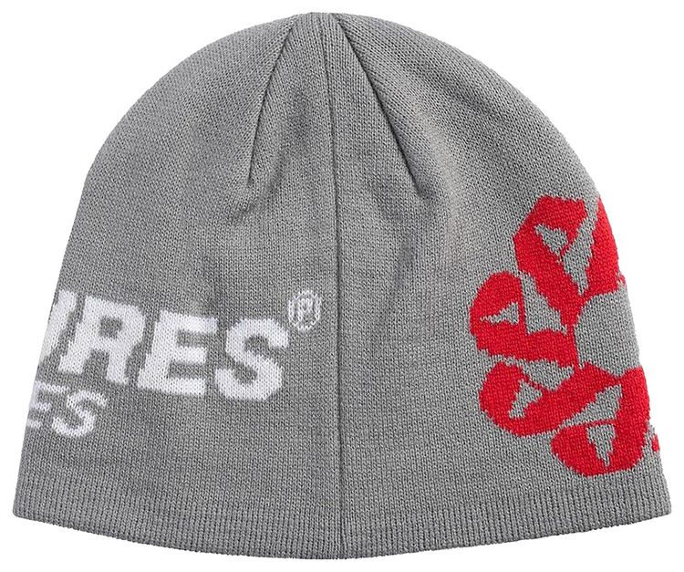 Pleasures Service Skully Grey