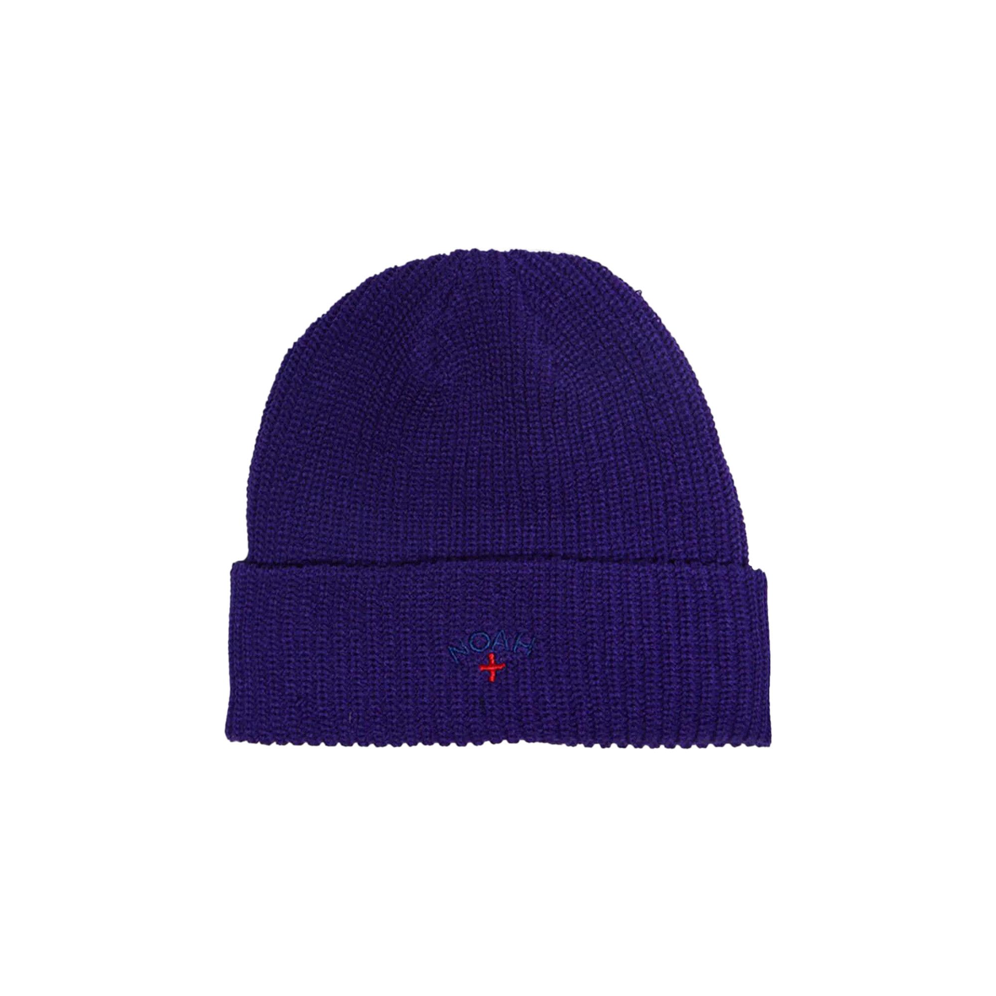 Tri-Color Beanie - Noah