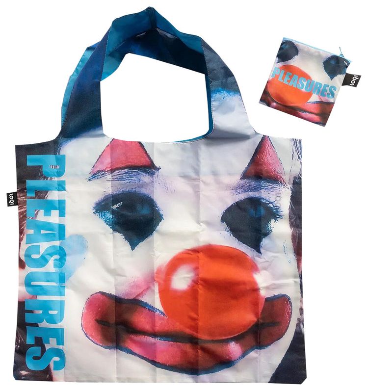 Pleasures Clown Packable Tote Multicolor