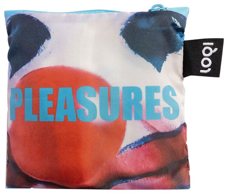 Pleasures Clown Packable Tote Multicolor