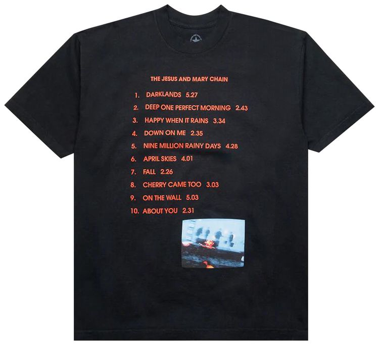 Pleasures Wolfie T Shirt Black