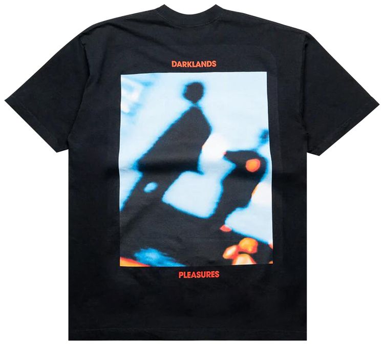 Pleasures Wolfie T Shirt Black