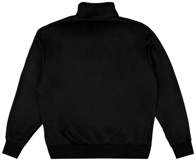 Pleasures Screen Track Jacket Black