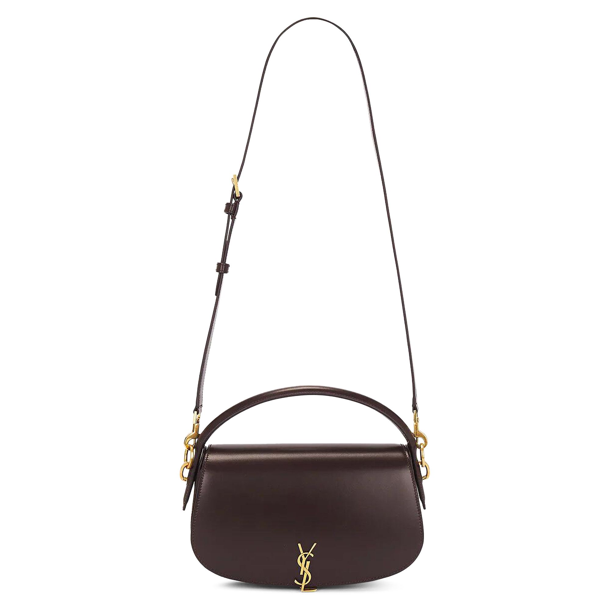 セットアップ Buy Saint Laurent Voltaire In Box 'Raisin' - 787671 0SX0W ブランデー