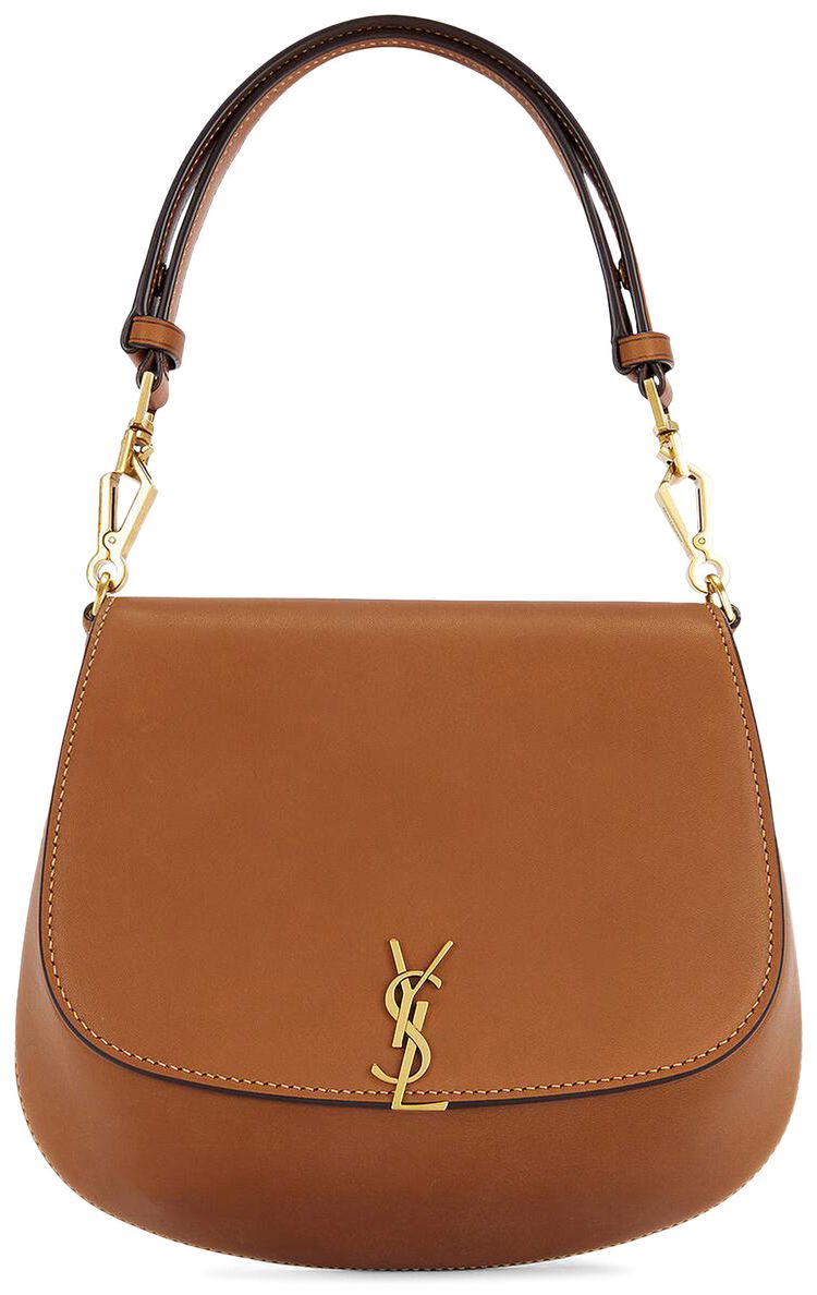 Saint Laurent Mini Top Handle Bag Brick