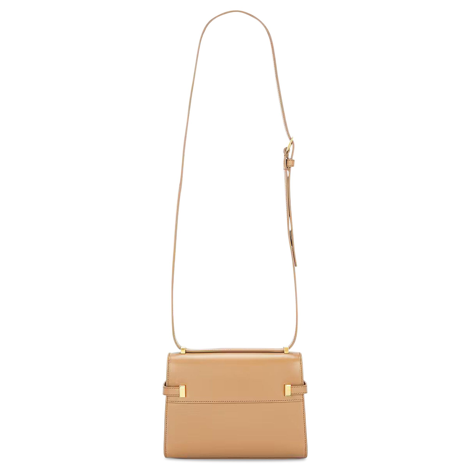 2024年ファッション福袋 Buy Saint Laurent Manhattan Mini Crossbody Bag 'Natural Tan その他