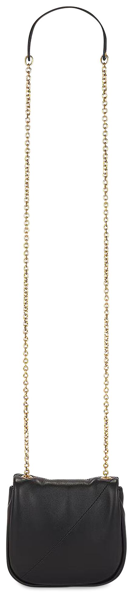 Saint Laurent Nano Jamie Shoulder Bag Black