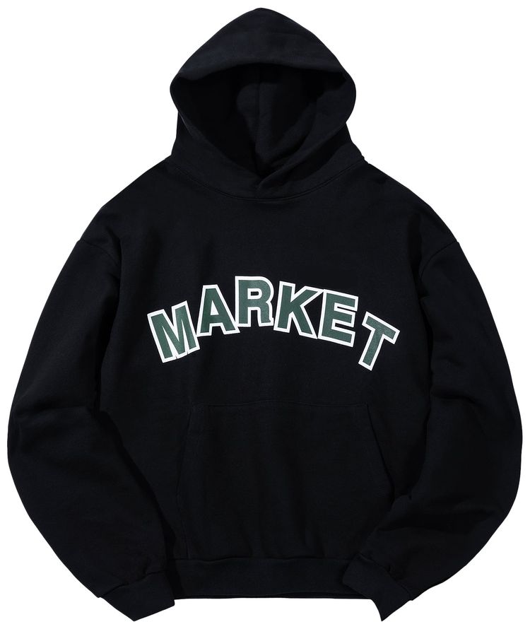 Market Expansion Pack Hoodie Black