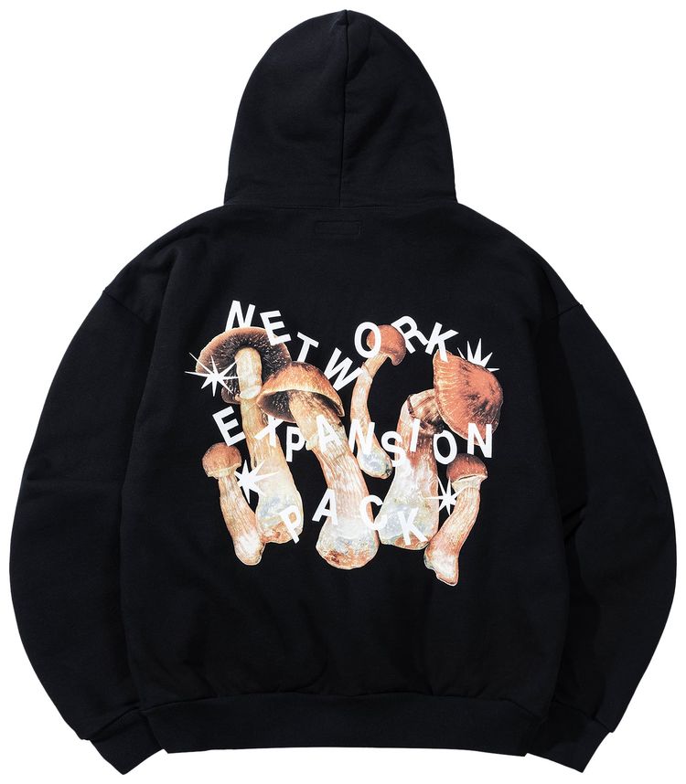 Market Expansion Pack Hoodie Black