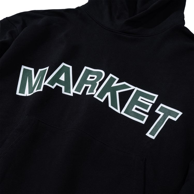 Market Expansion Pack Hoodie Black