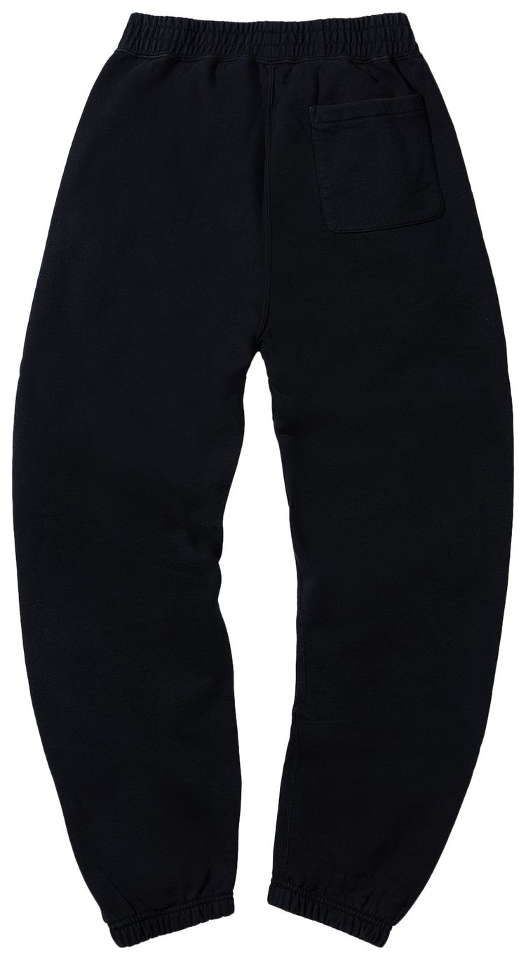Market Arc Sweatpants Washed Black