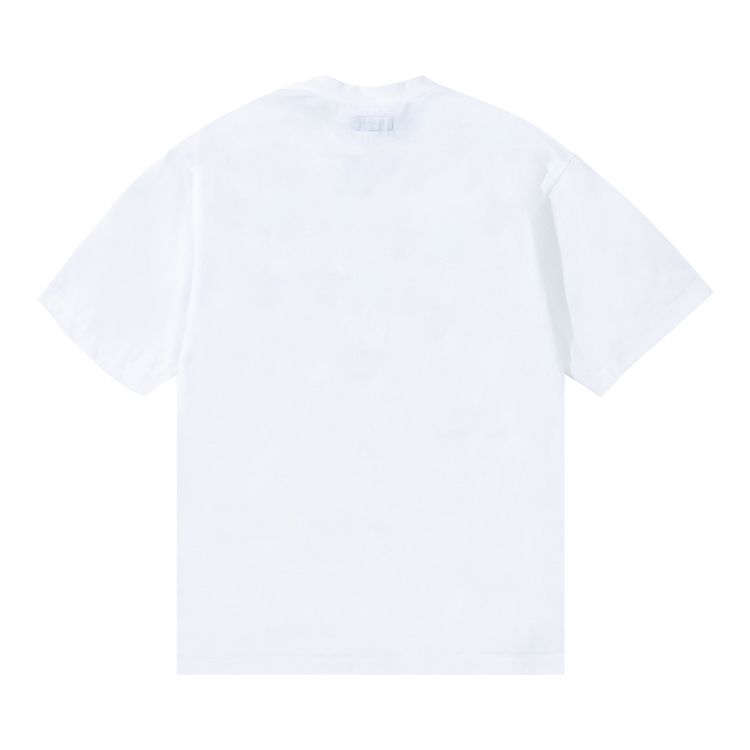 Market Hunter Bear T Shirt White